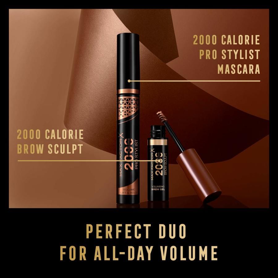 Max Factor 2000 Calorie Brow Sculpt Gel Dark Blonde 4,5ml