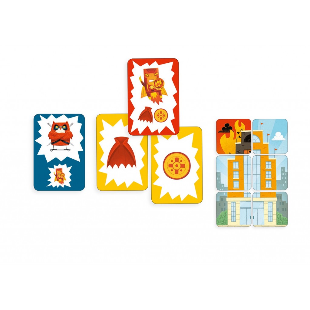 Hero Town - Jeu de cartes