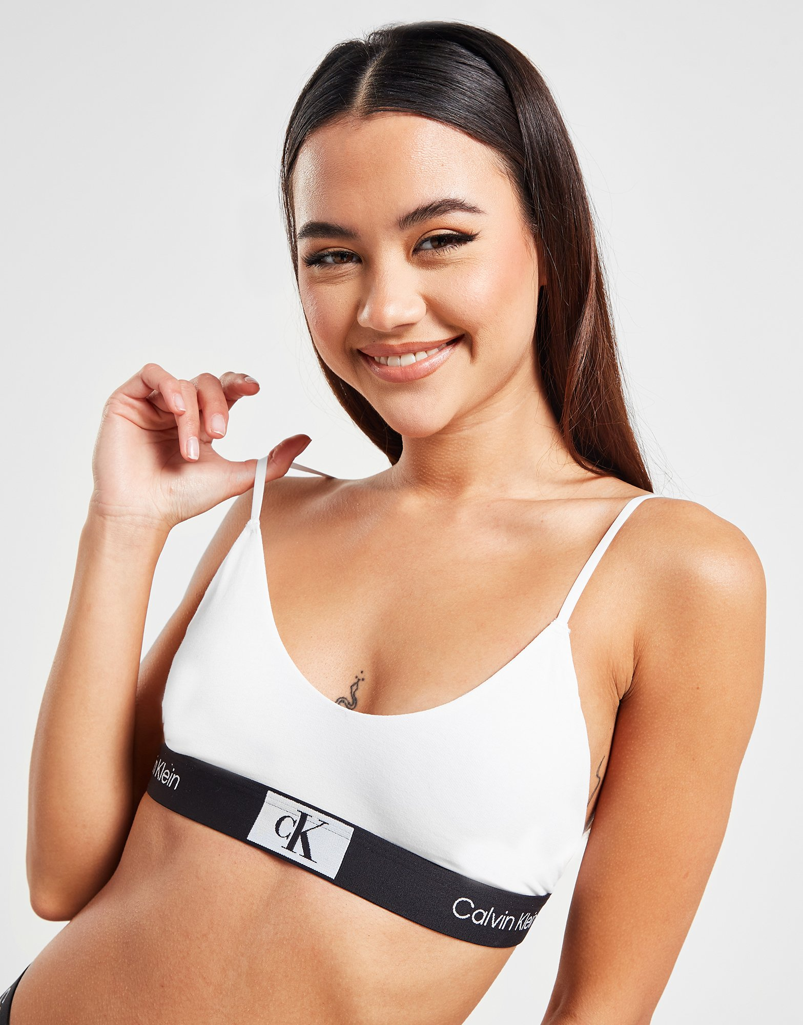 Calvin Klein Underwear Brassière CK96 Femme