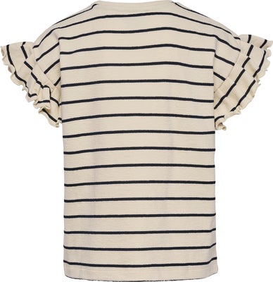 Hummel Hmlajma T-skjorte, Whitecap Gray