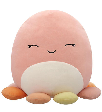 Squishmallows Kuscheltier - 30 cm - Melina Octopus