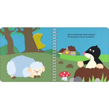 Ravensburger Zieh- und Spielbuch Meine Tiere
