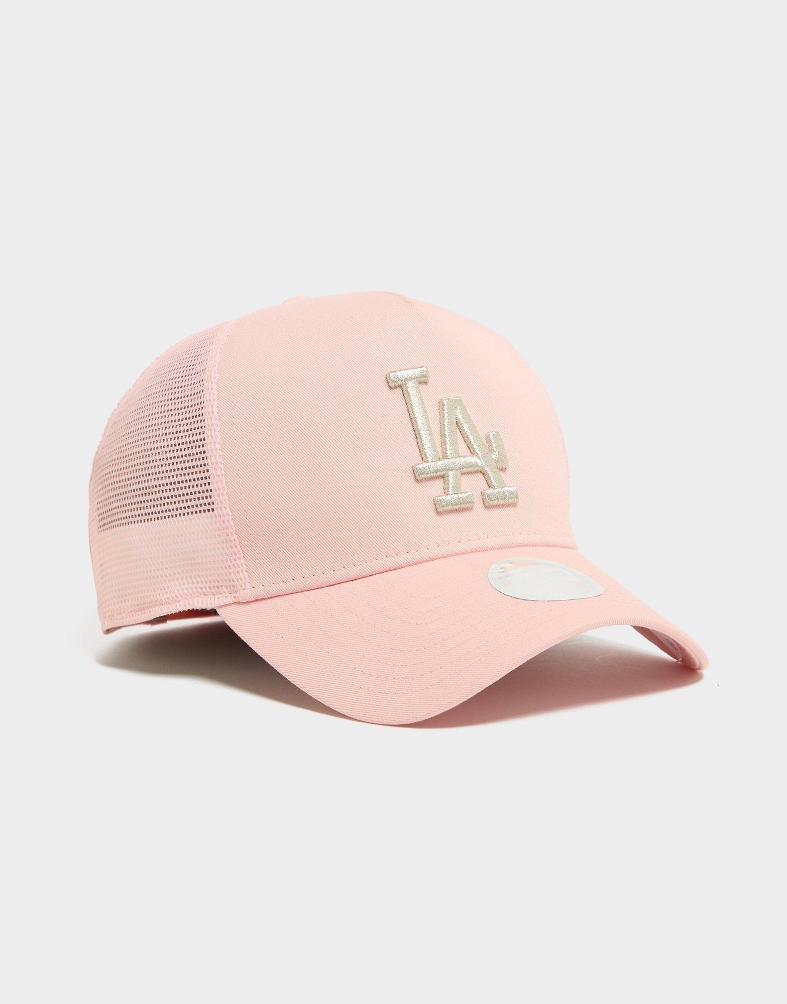 New Era Casquette Trucker MLB 9FORTY LA Dodgers