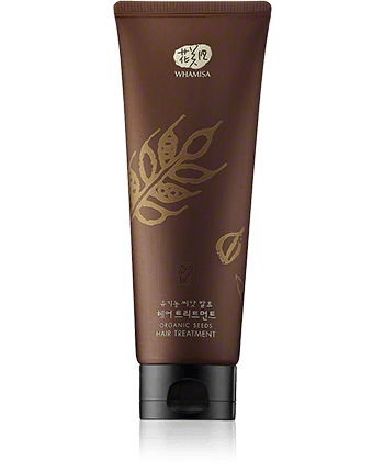 Whamisa Hair Care Organic Seeds Hair Treatment 250ml