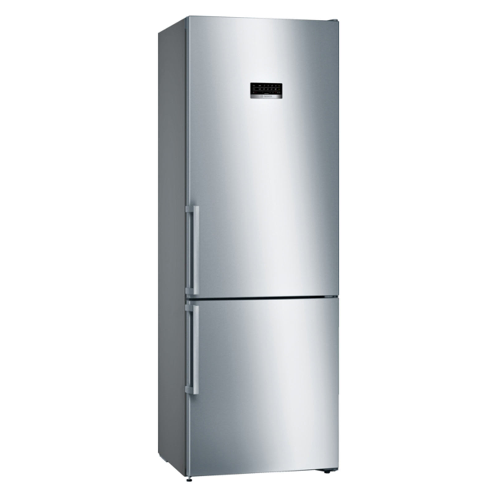 BOSCH Kühl-Gefrierkombination KGN49XIDP - Edelstahl - D