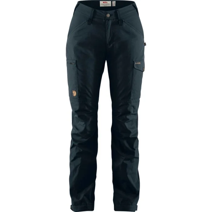 Kaipak Trousers Curved Women damebukser