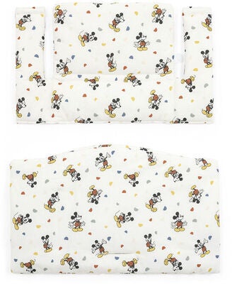 Stokke Tripp Trapp  Klassisk Sittepute, Mickey Celebration