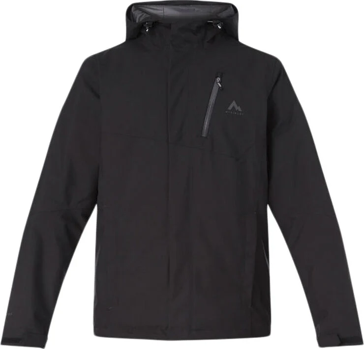 MCKINLEY Gabin foret jakke Sort