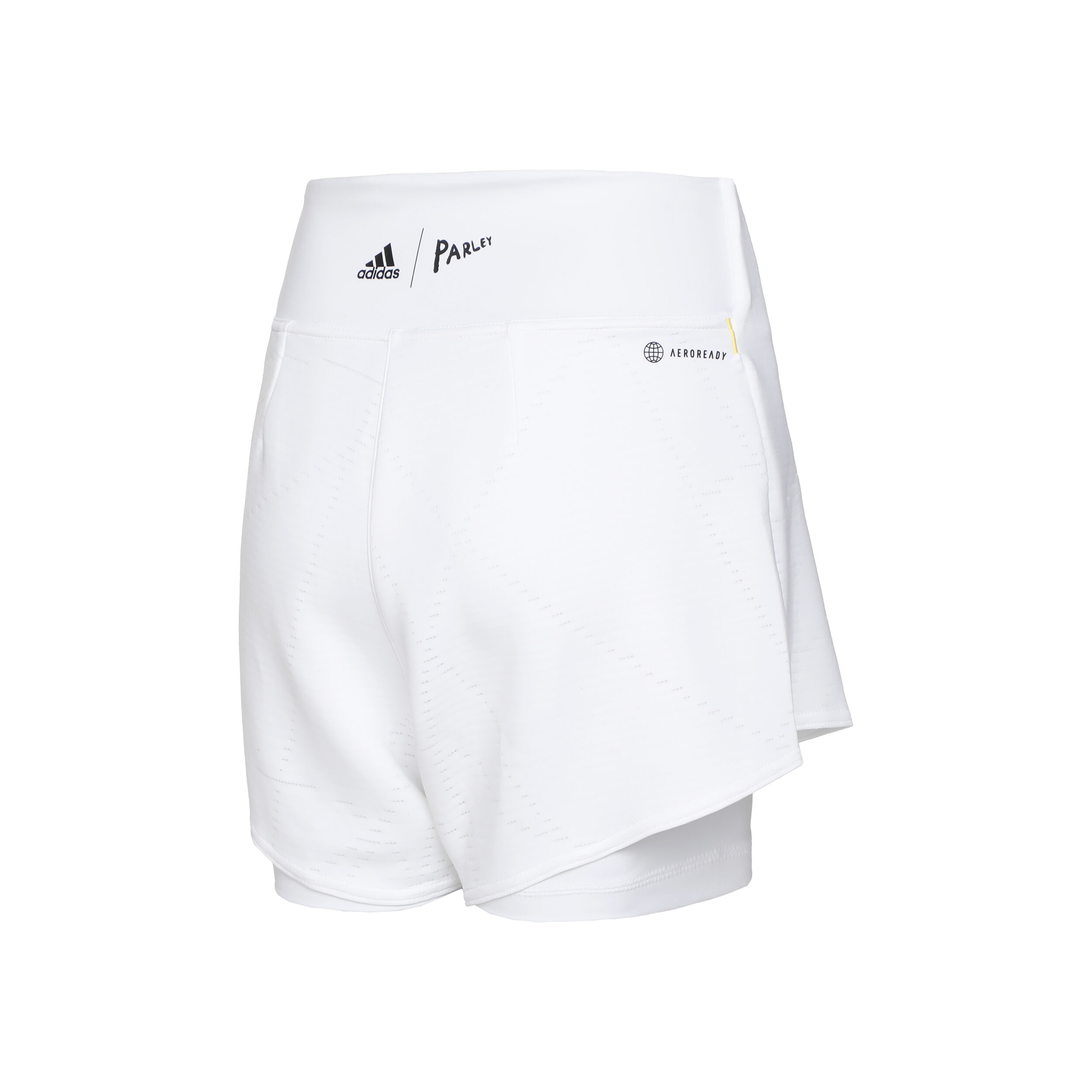 adidas Shorts Femmes - Blanc