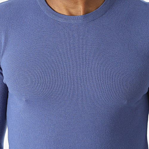 Pull J661 Bleu Roi