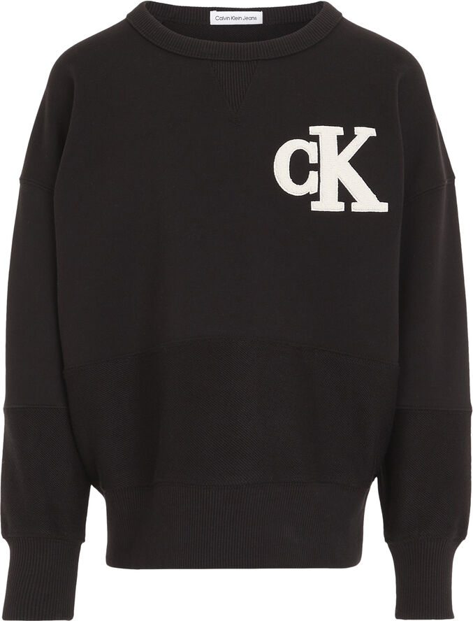 Calvin Klein Calvin Klein Jeans crewneck sweatshirt Beh