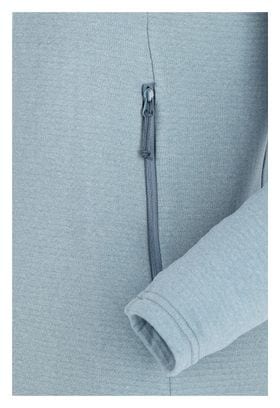 Polaire Femme RAB Graviton Bleu Clair