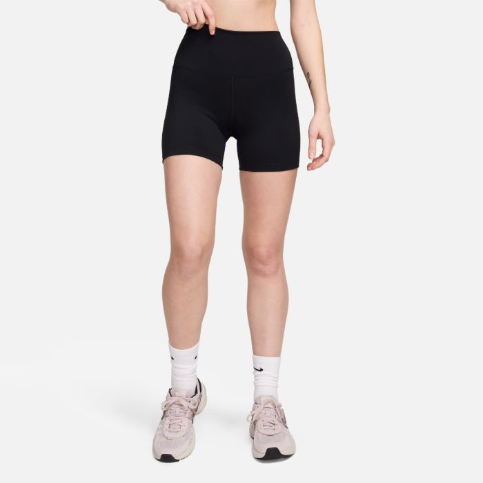 Nike Dame Korte tights Short Tight Sort