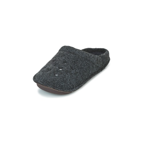Crocs - CLASSIC SLIPPER - Noir