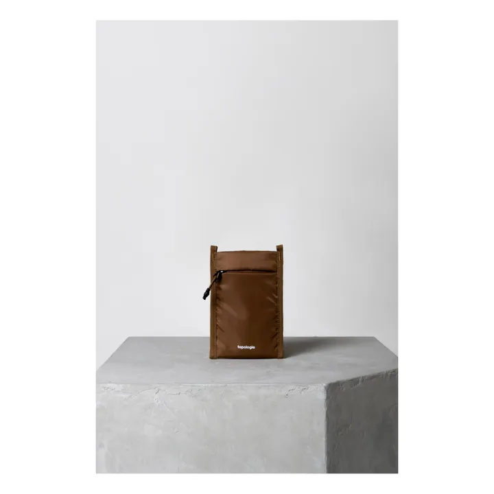 Topologie Pochette Téléphone | Bronze