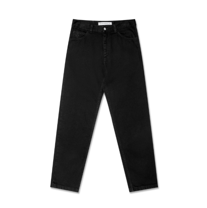 Polar Skate Co 89! Denim Pitch Black
