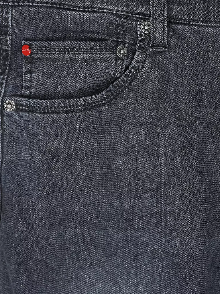 MAC Jeans Tapered Fit GREG schwarz