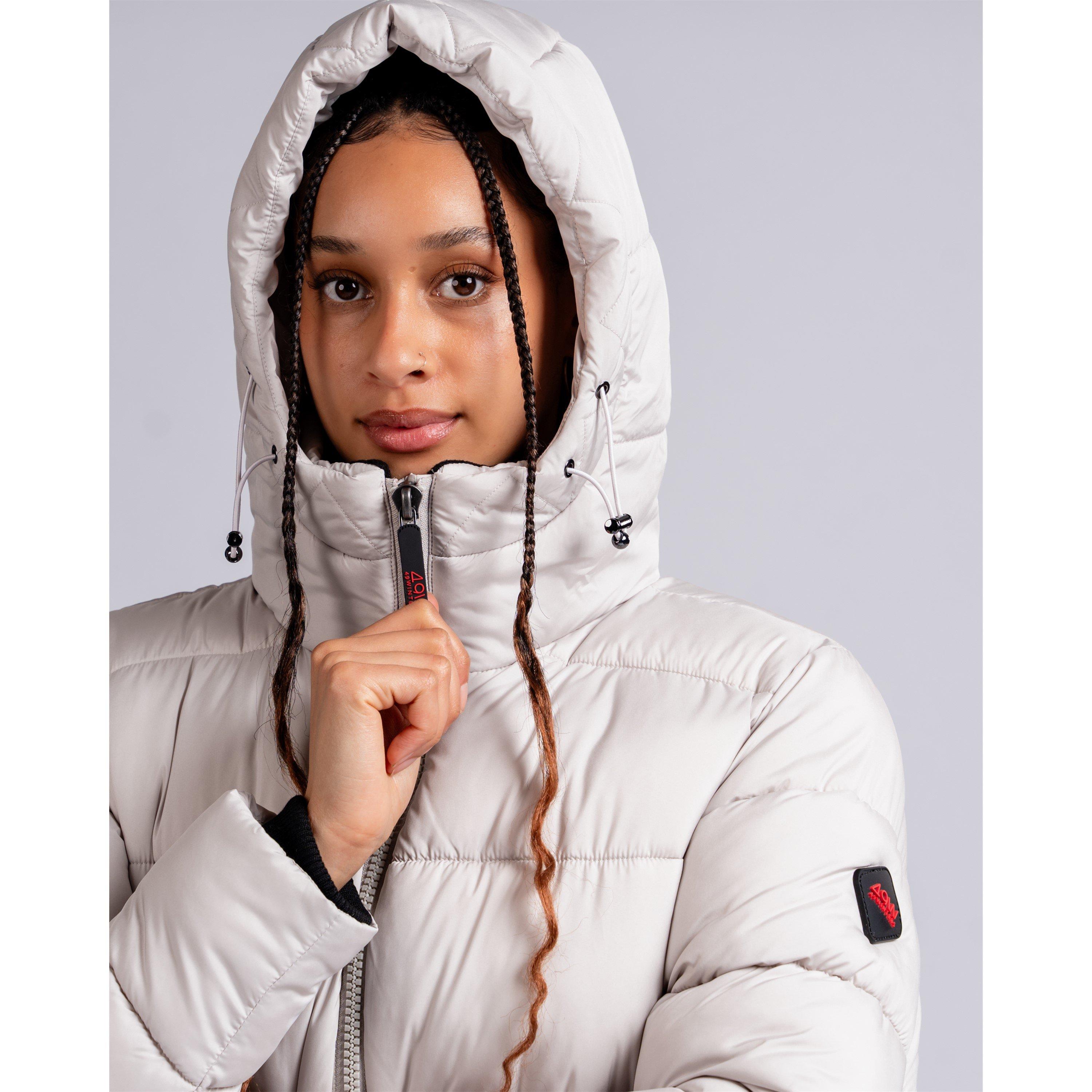 49Winters 49Win Shoreditch Puffer Jacket Womens