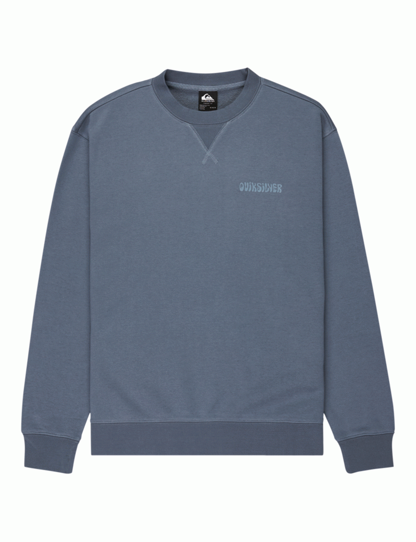 Men's Blue Sweatshirt