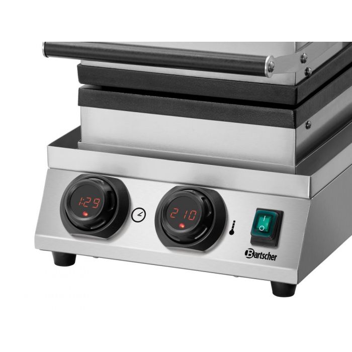 Bartscher Waffeleisen MDI 1BW-AL