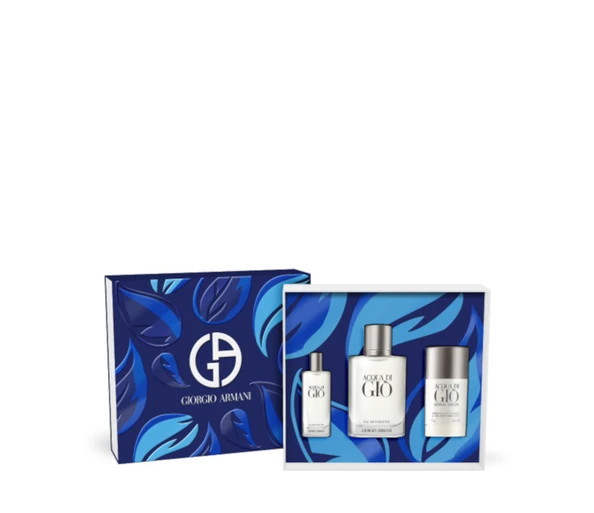Giorgio Armani Acqua di Giò Sets mit Düften