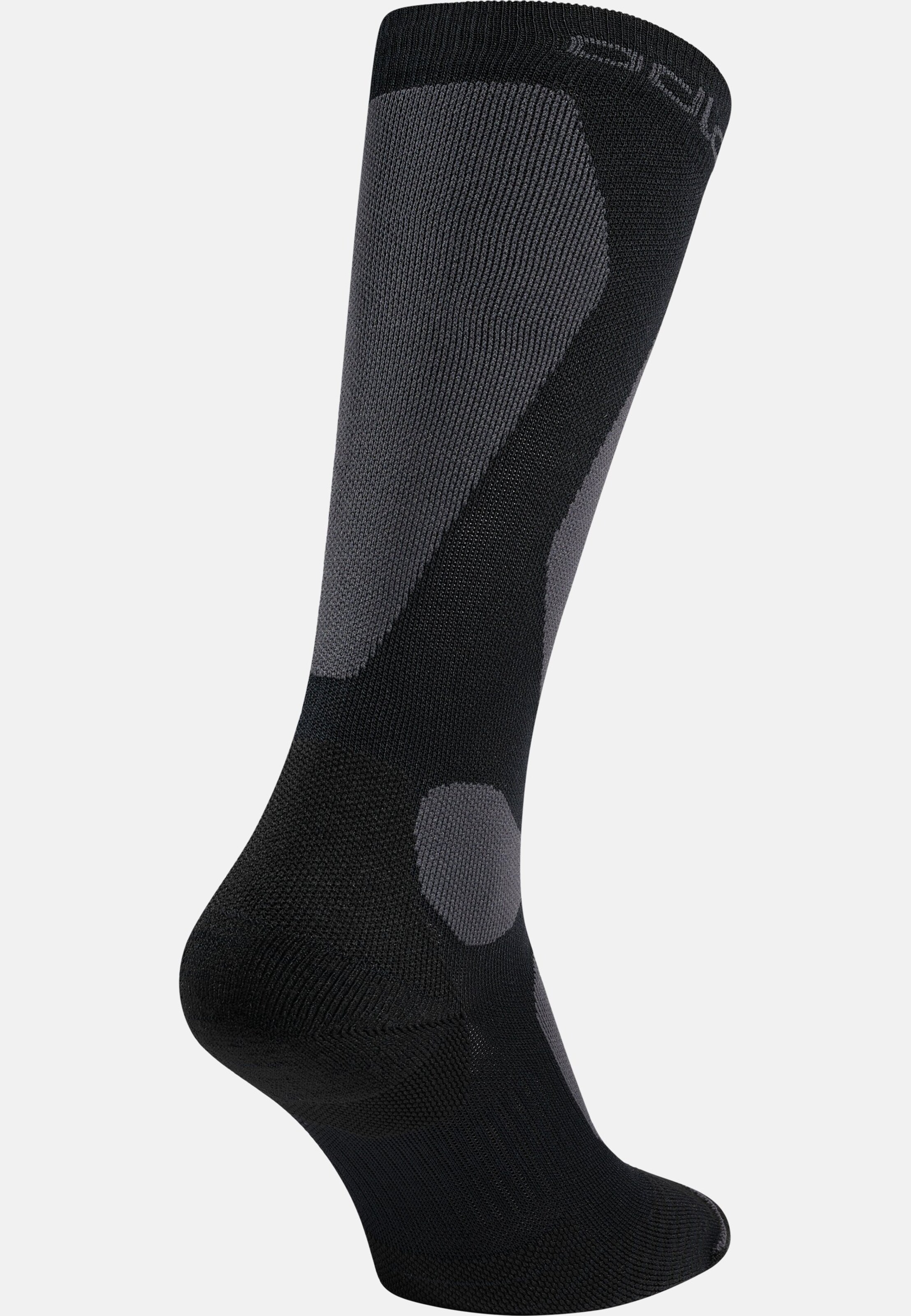 Primaloft® Pro Skisocken in black - black