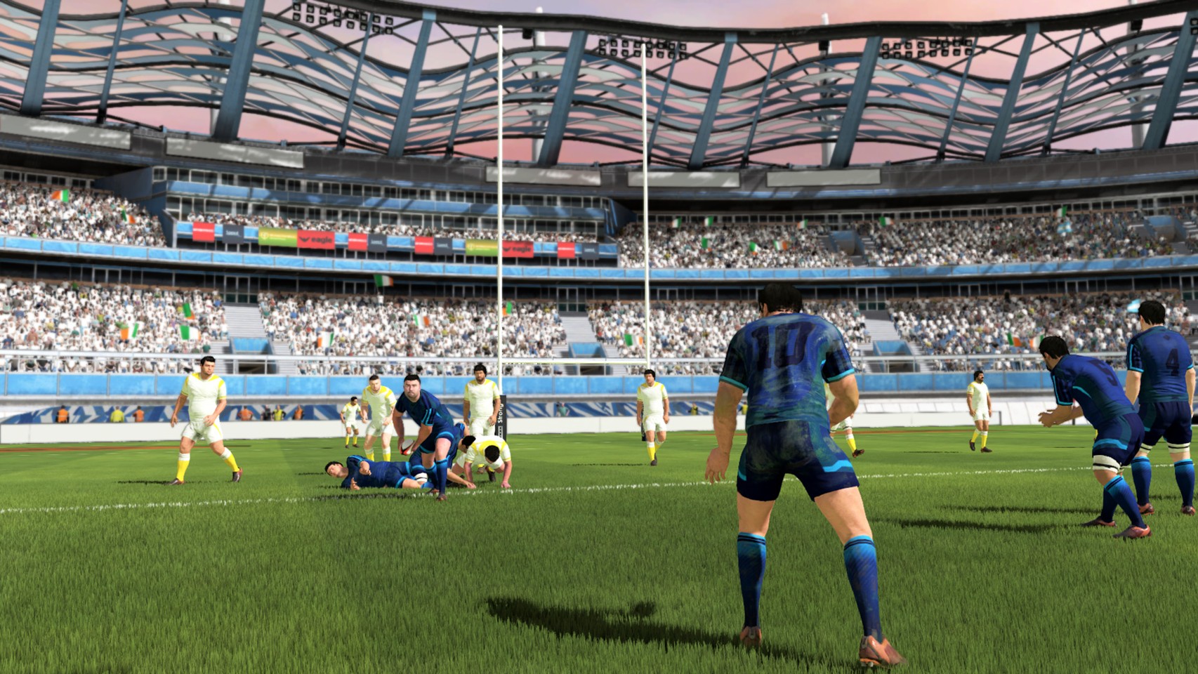 Rugby 22- PC