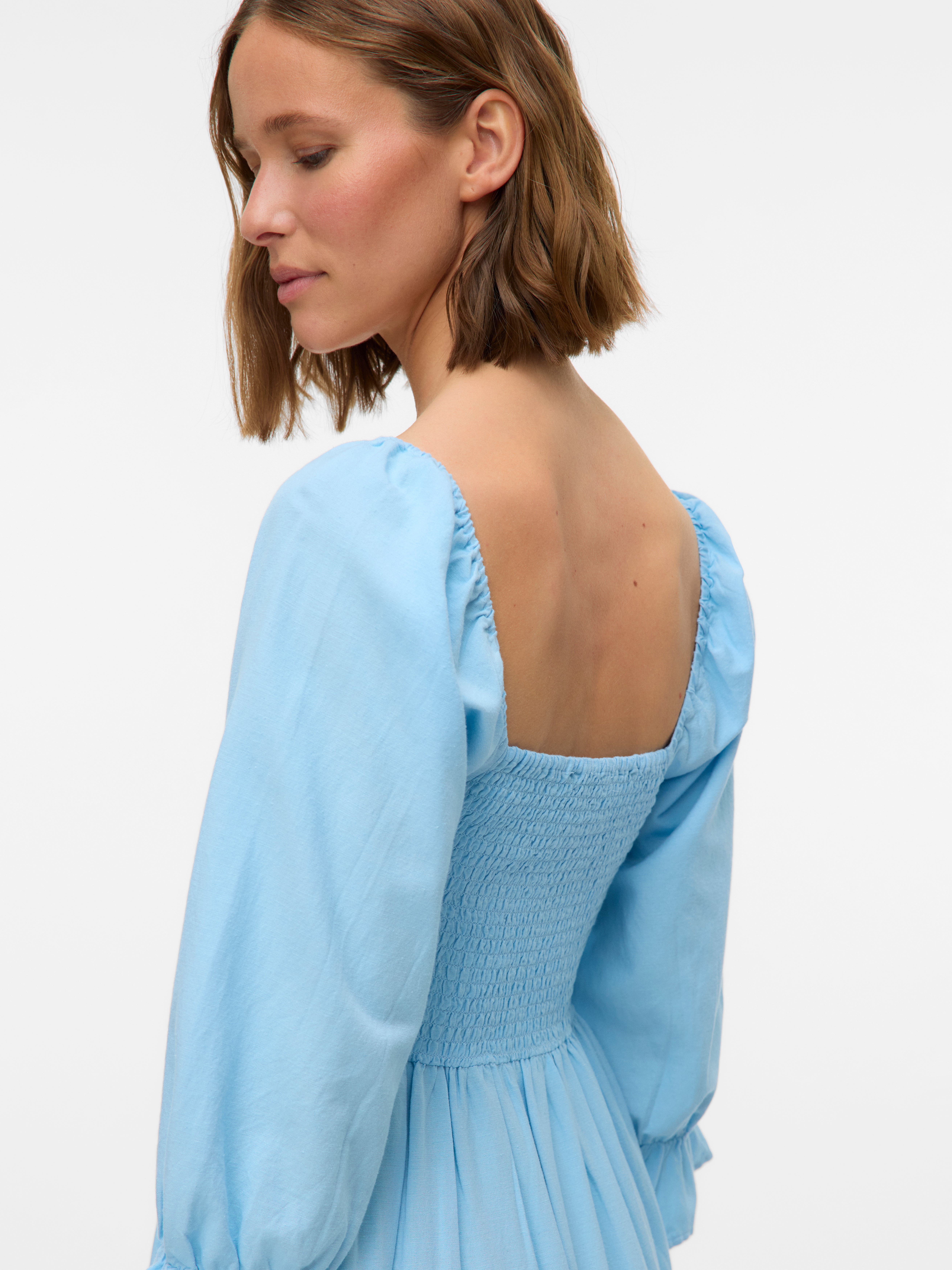 VMMARIELL Lange jurk