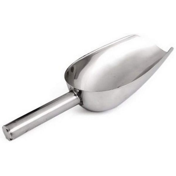 Munhome Pá Multiusos em Alumínio (Capacidade: 275mL)