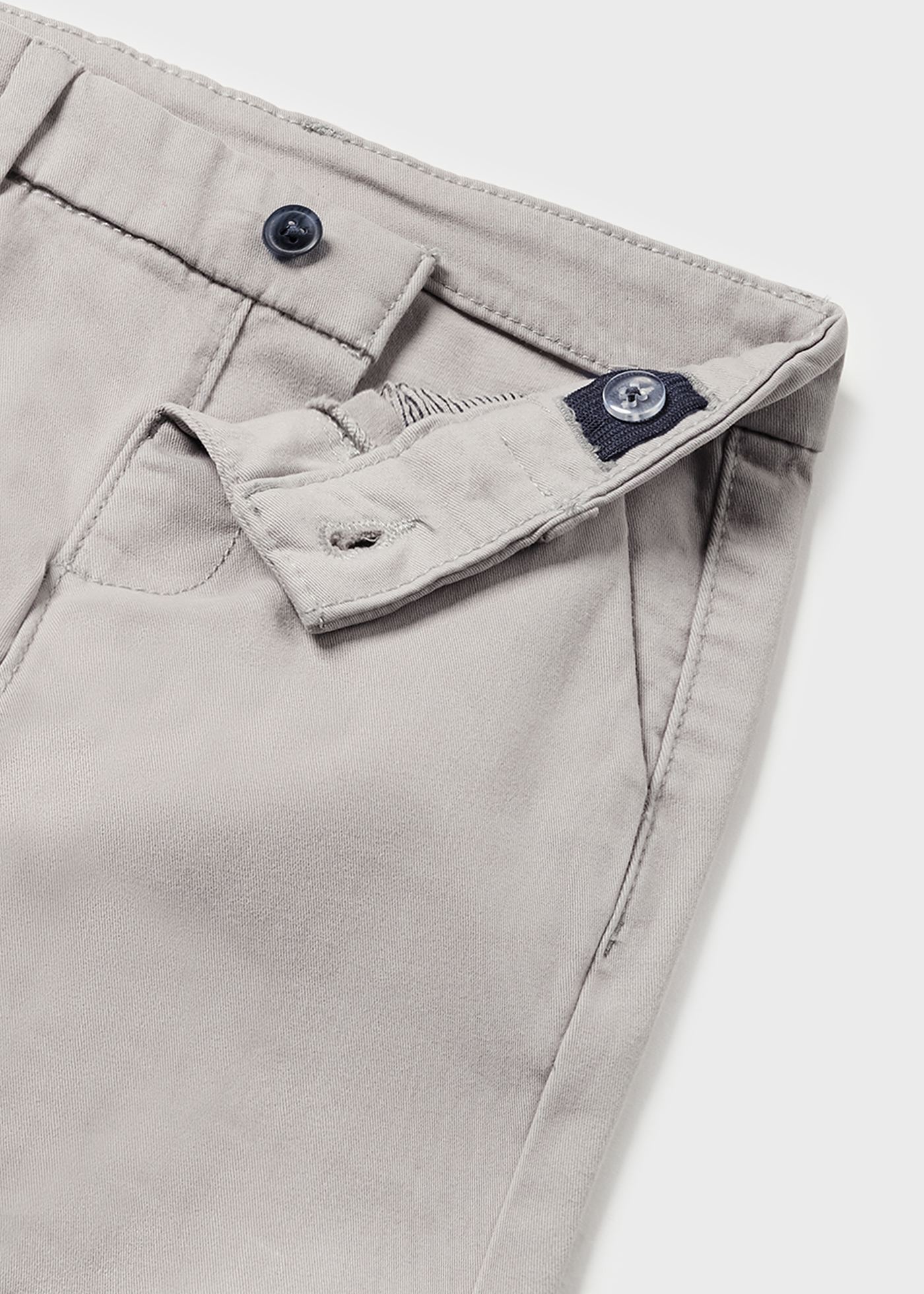 Calças chino para bebê Better Cotton