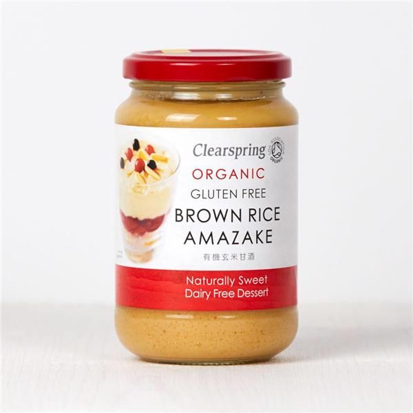 Amazake Arroz Integral