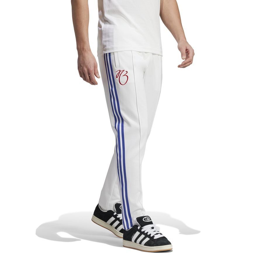 adidas Bas de Survêtement Jude Bellingham - Blanc