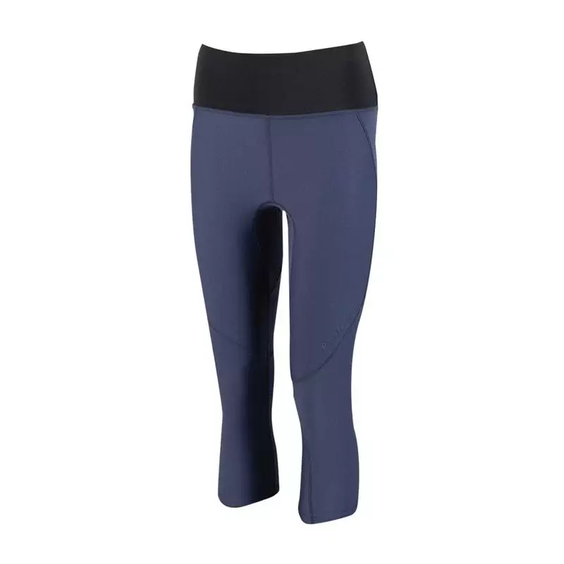 Legging femme PROLIMIT Quick Dry Athletic 3/4 pants Slateblack