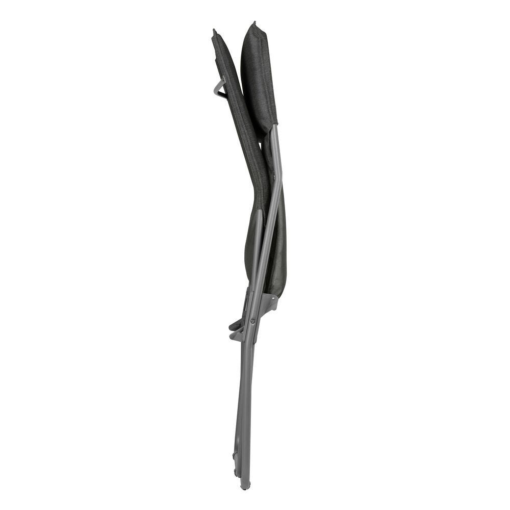 Set von 2 Sonnenliegen Bayanne Hedona Onyx