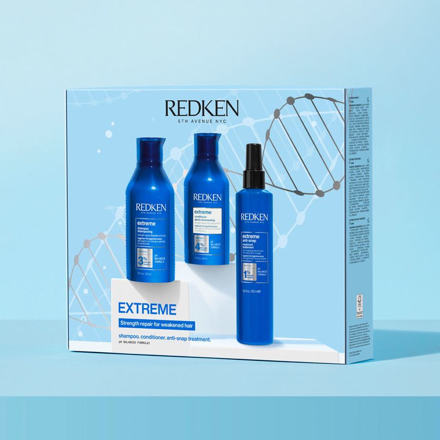 Redken Extreme Holiday Gift Set 2024 Limited Edition