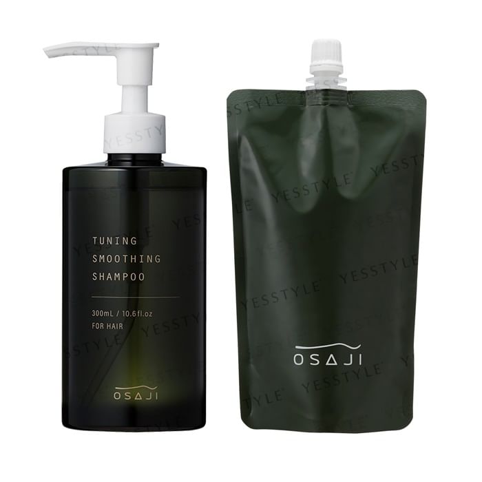 OSAJI - Tuning Smoothing Shampoo