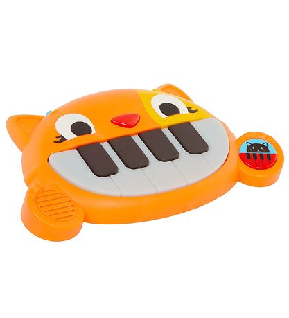 B. toys Klavier m. Licht und Musik - Mini Meowsic - Cat
