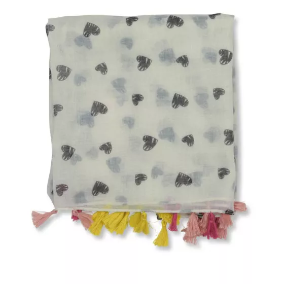 Snood MULTICOLOR LOVELY SKULL