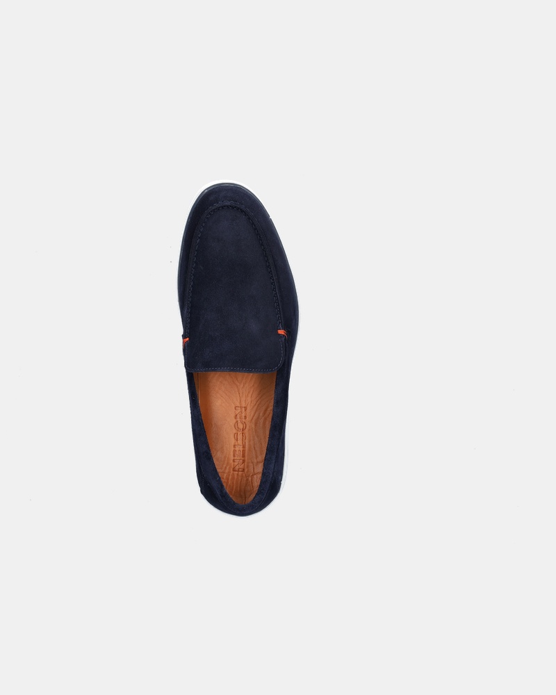 Nelson Mocassins & loafers  - blauw