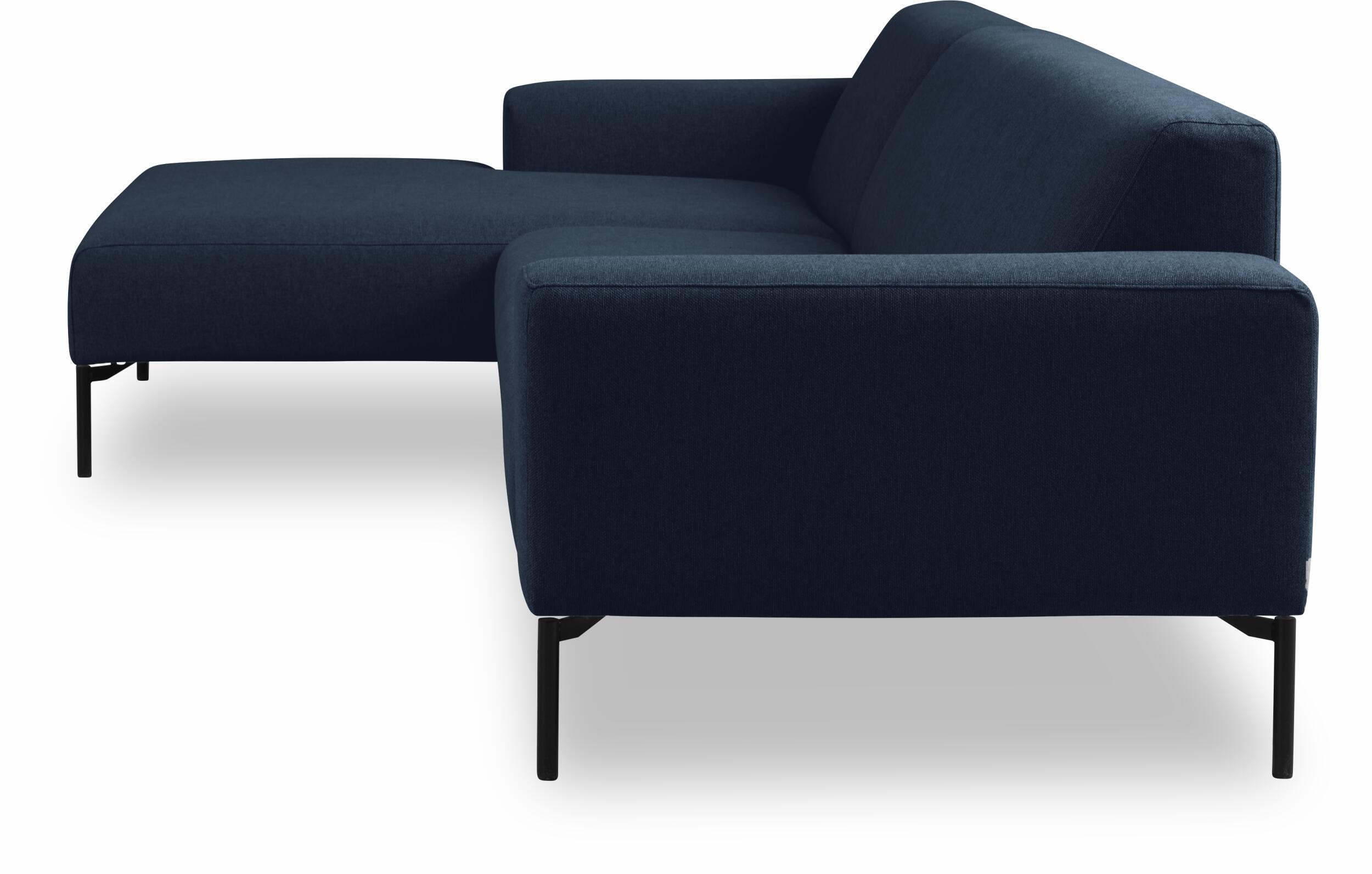 Franklin venstrevendt sofa med chaiselong