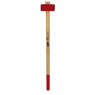 Masse couple 4kg manche bois Devaux