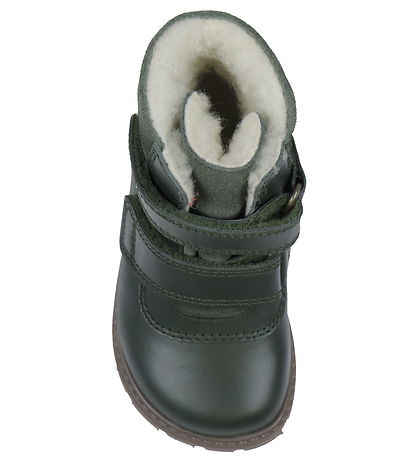 Bundgaard Winterstiefel - Tokker Tex - Flasche Green
