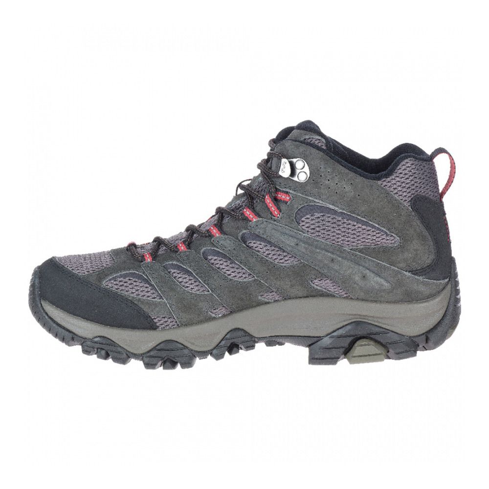 Merrell MOAB 3 MID GTX - Chaussures randonné Homme beluga