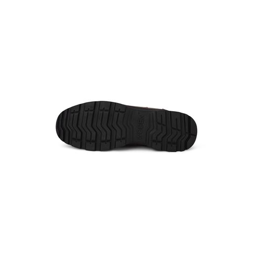 Woden Svend Waterproof Støvle, Morel, 43