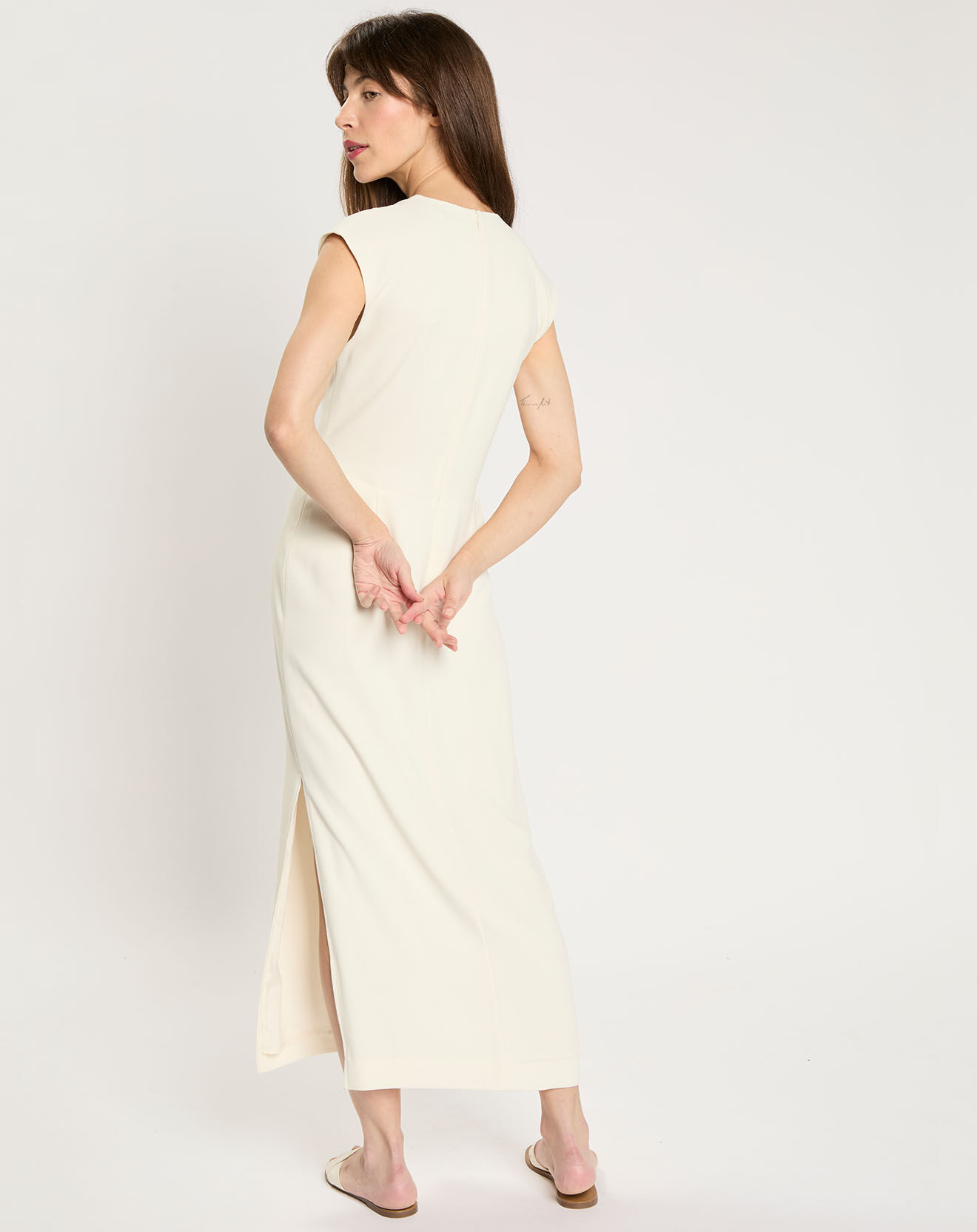 Zapa Robe Raiss écrue