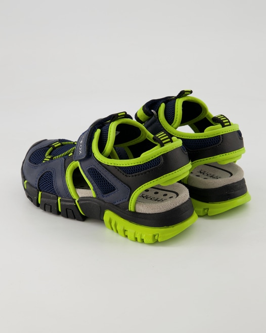 Geox SANDAL DYNOMIX BOY Sandalen in Blau
