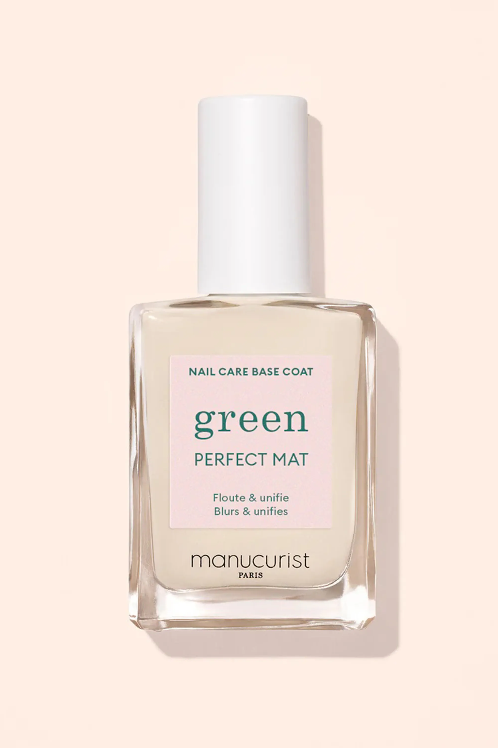 Manucurist Base mate perfectrice-15 ml
