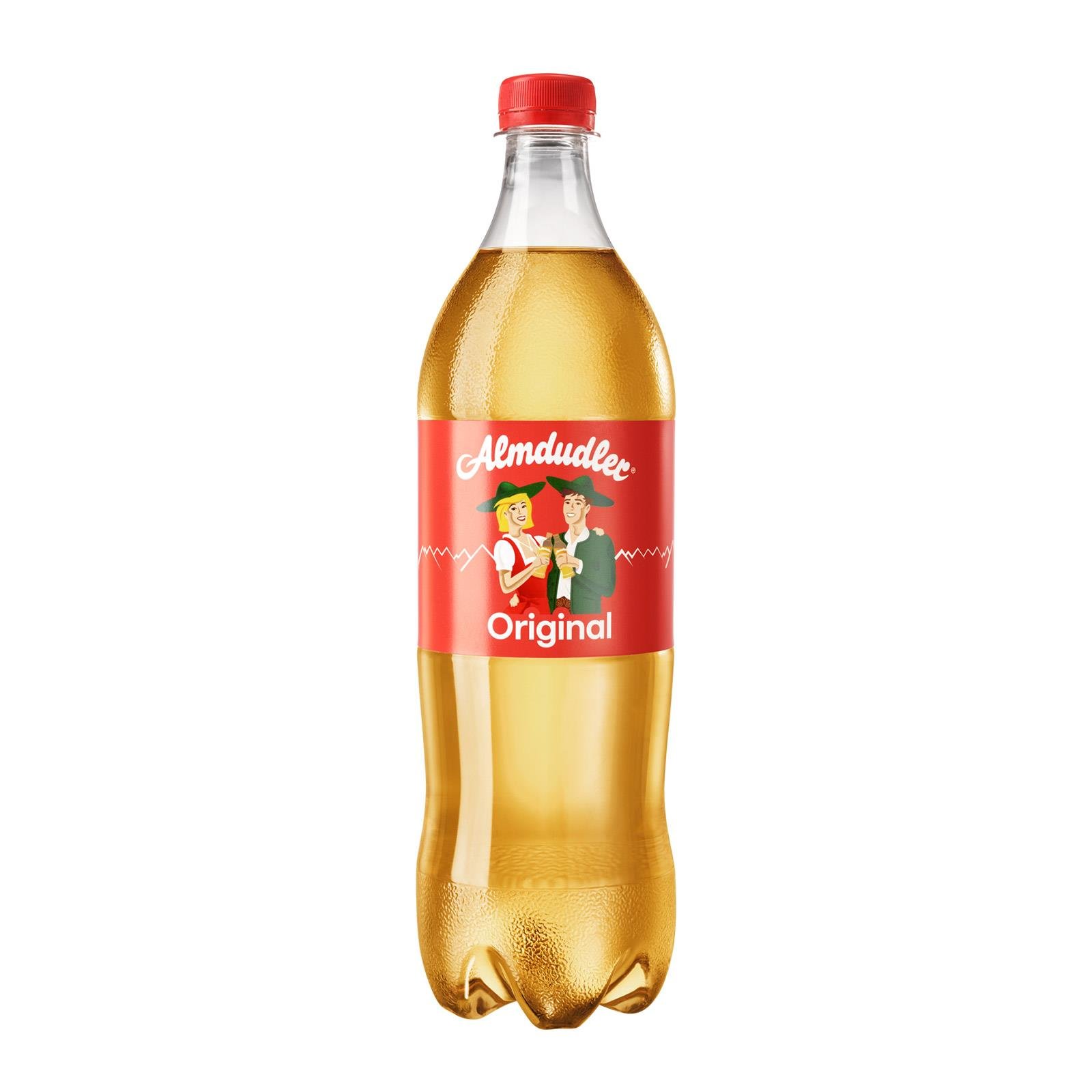Almdudler