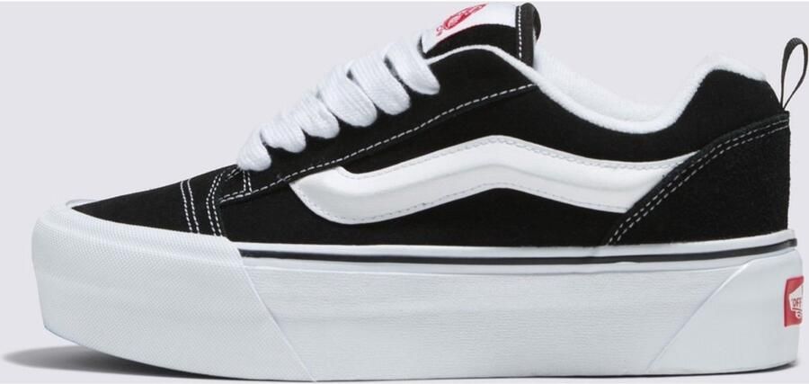 Vans Lifestyle Sneaker Knu Stack 000CP6 VN6BT Black True White