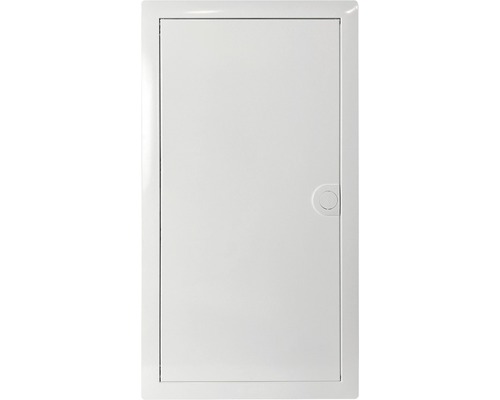 Hager VH36NC spouwmuurverdeler, inbouw, 3-rijig, B 98 x H 348 x D 630,5 mm